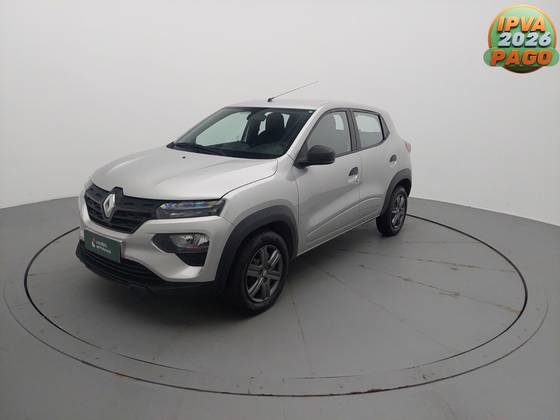 RENAULT KWID 1.0 12V SCE FLEX ZEN MANUAL
